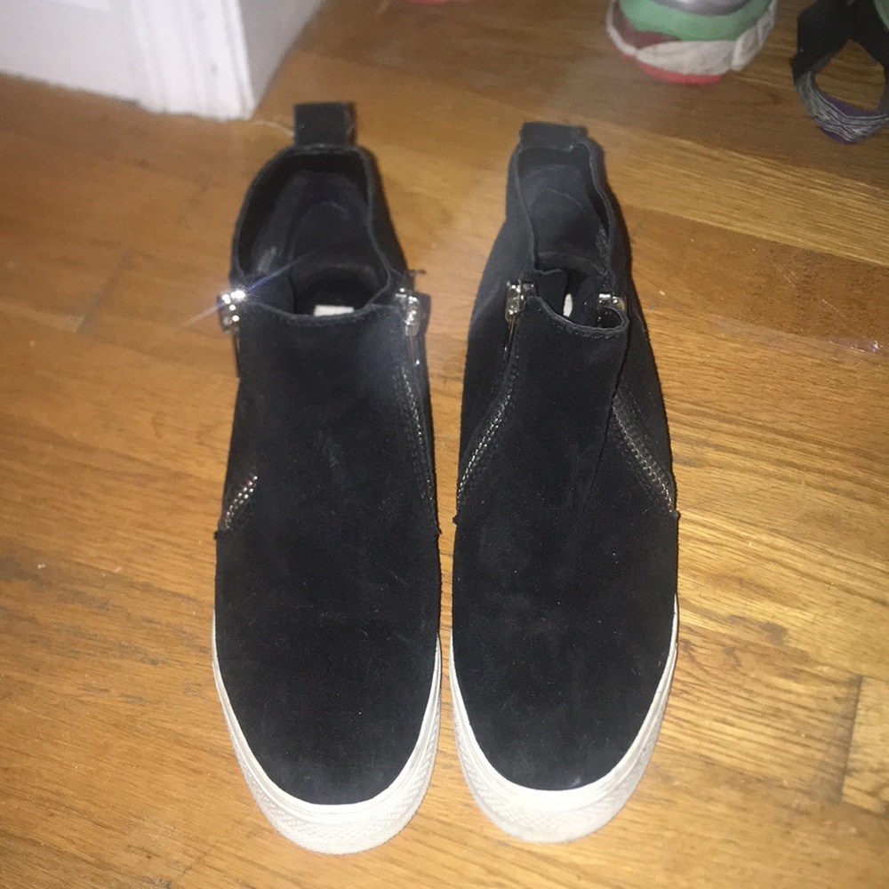 Steven Madden Sneaker Wedges